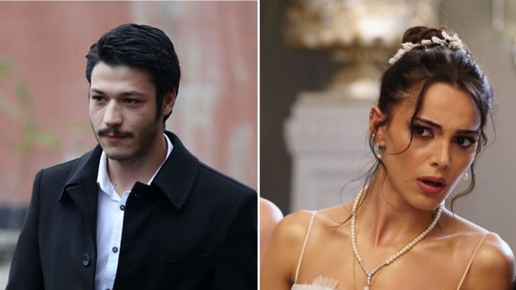 Кубилай Ака и Хафсанур Санджактутан поженятся в эти выходные: слух дня