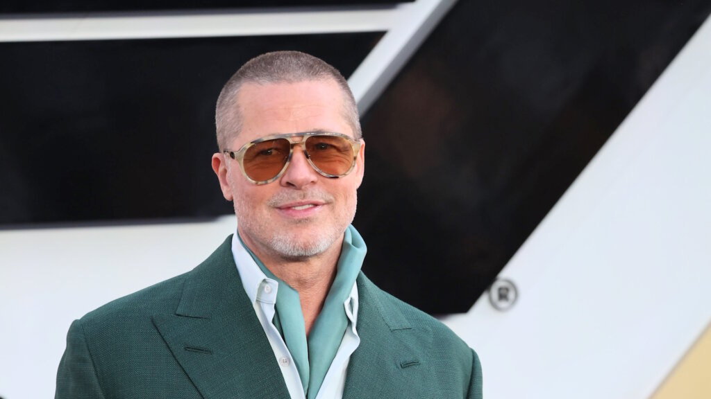 Брэд Питт рассказал о своей алкогольной зависимости