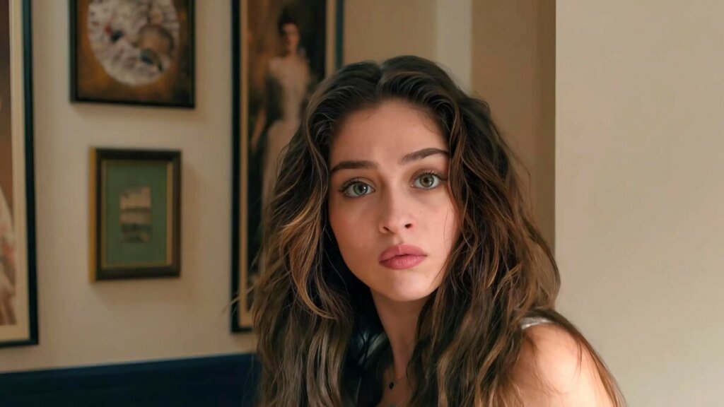 Звезда турецкого сериала «Лейла» рассталась с возлюбленным