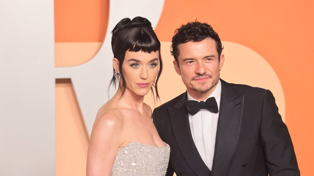 Кэти Перри и Орландо Блум подтвердили слухи о расставании