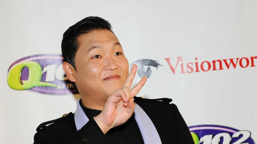 Исполнитель хита Gangnam Style рэпер Psy арестован в Южной Корее