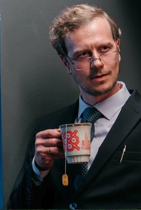 Время Счастливых