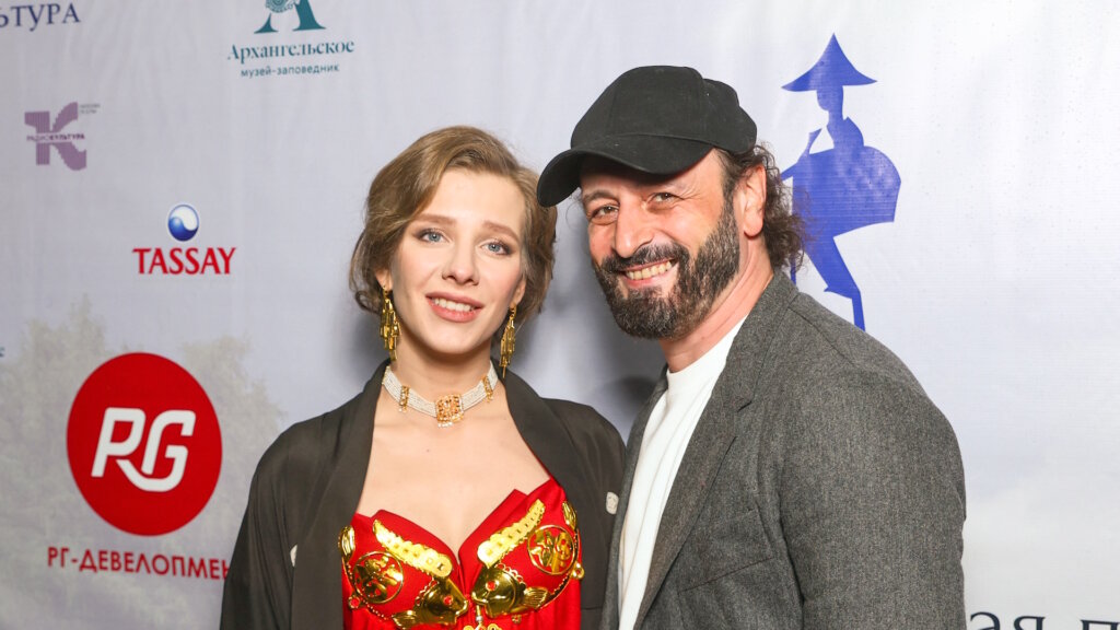 Илья Авербух высказался о браке с Лизой Арзамасовой