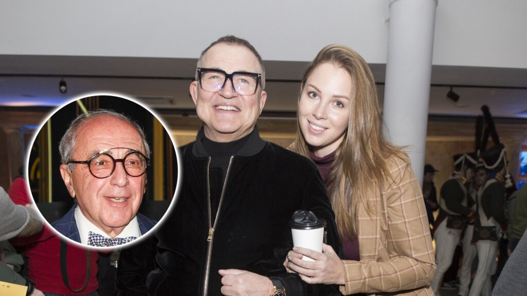 Юрист Добровинский подтвердил развод Дмитрия и Полины Дибровых