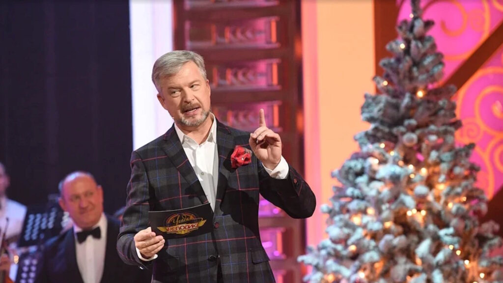 Телешоу «Угадай мелодию» 30 лет: история создания, курьезы на съемках, интересные факты