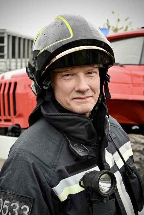 Огонь 1 сезон