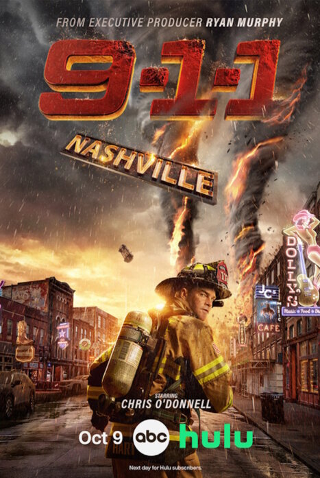 911: Нашвилл 1 сезон