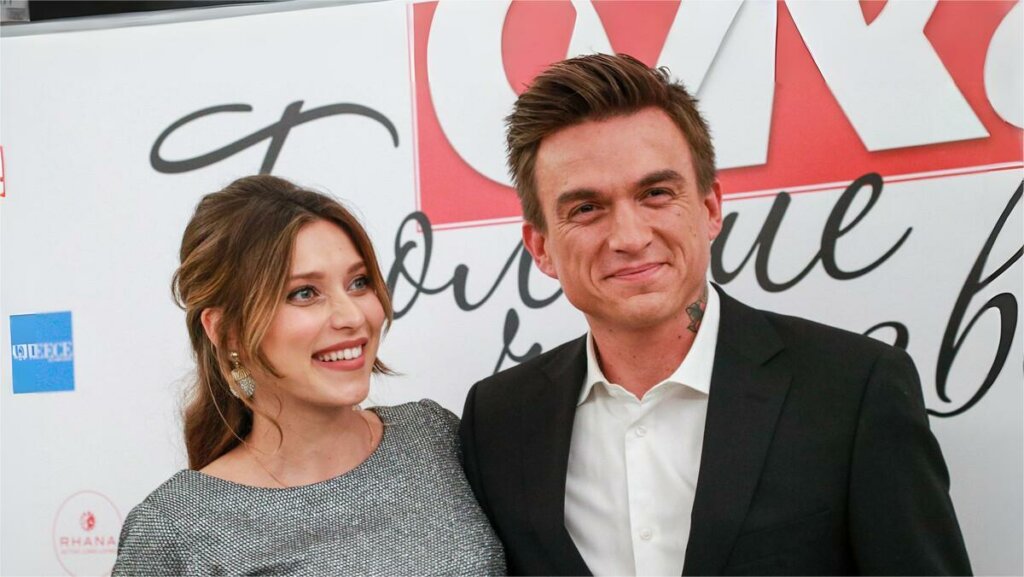 Регина Тодоренко родила третьего ребенка: Первые фото