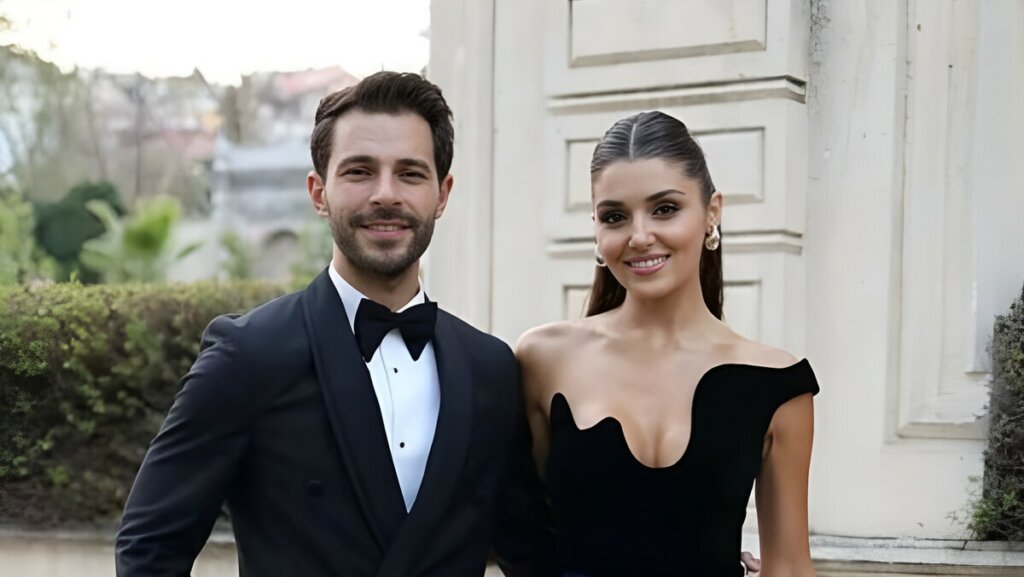 Арзу Сабанджи высказалась о расставании Хакана и Ханде Эрчел