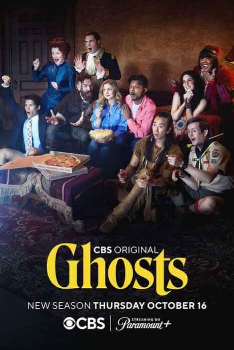 Призраки (США)