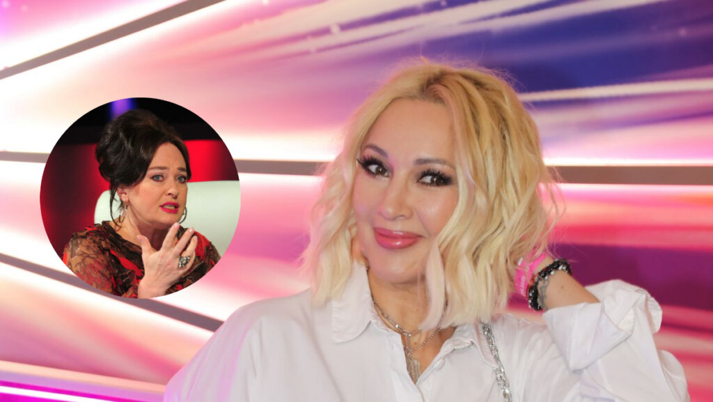 Лера Кудрявцева с любовью ответила на нападки Гузеевой: «Ты там отходи»