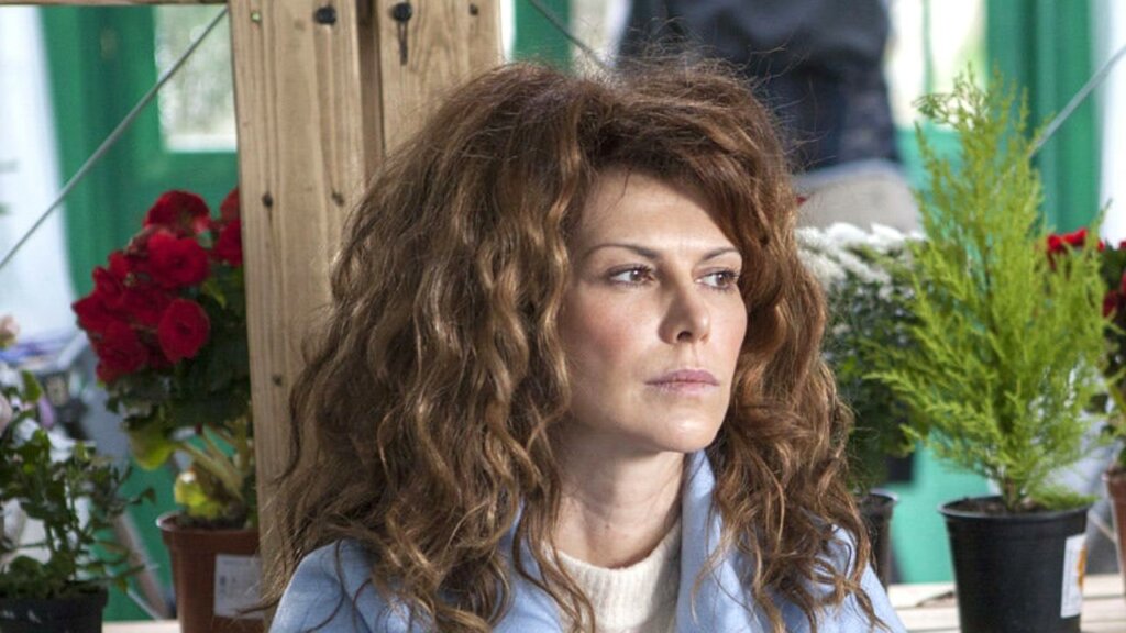 Актриса Регина Мянник, став седьмой женой миллионера, воспитывает его детей от другой женщины