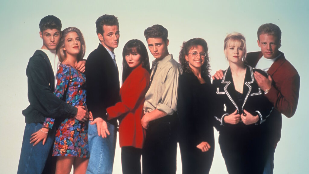 Сыграли свои самые яркие роли в «Беверли-Хиллз 90210»: как сложилась судьба актеров культовой молодежной драмы