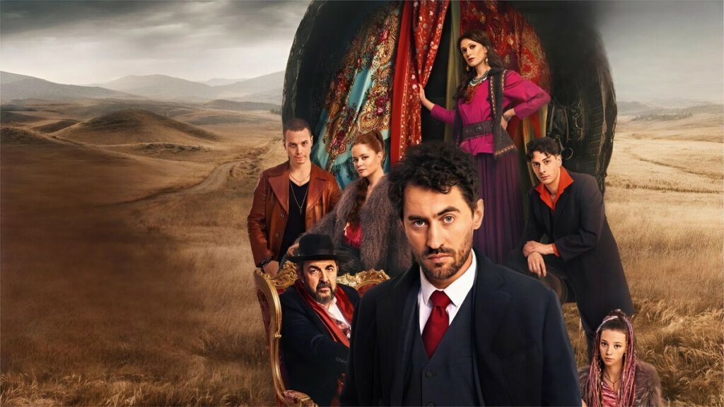 Как снимали сериал «Улица Шекспира» — из первых уст: Конь Бардак и «цыганский грим» на белую кожу