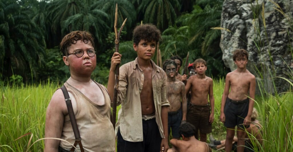 Готовится новая экранизация «Повелителя мух» Голдинга — теперь в виде мини-сериала