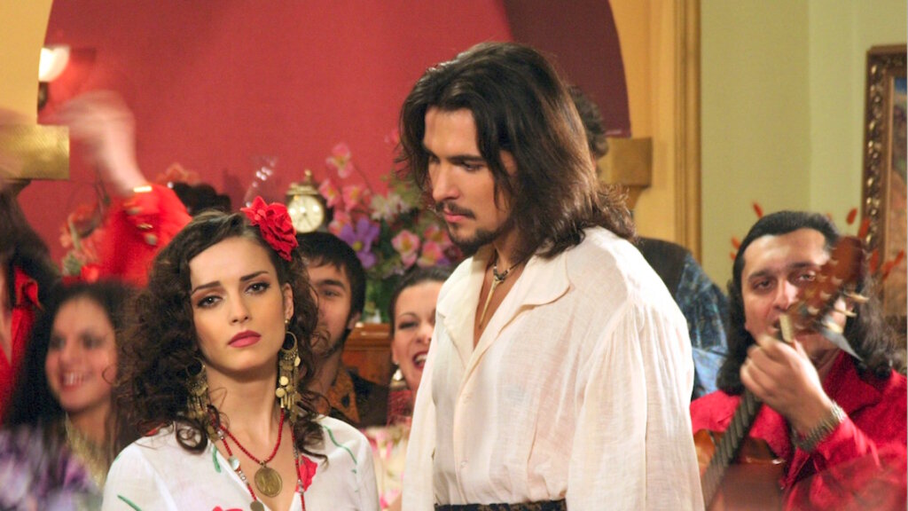 Как изменились актеры сериала «Кармелита» и где они сейчас