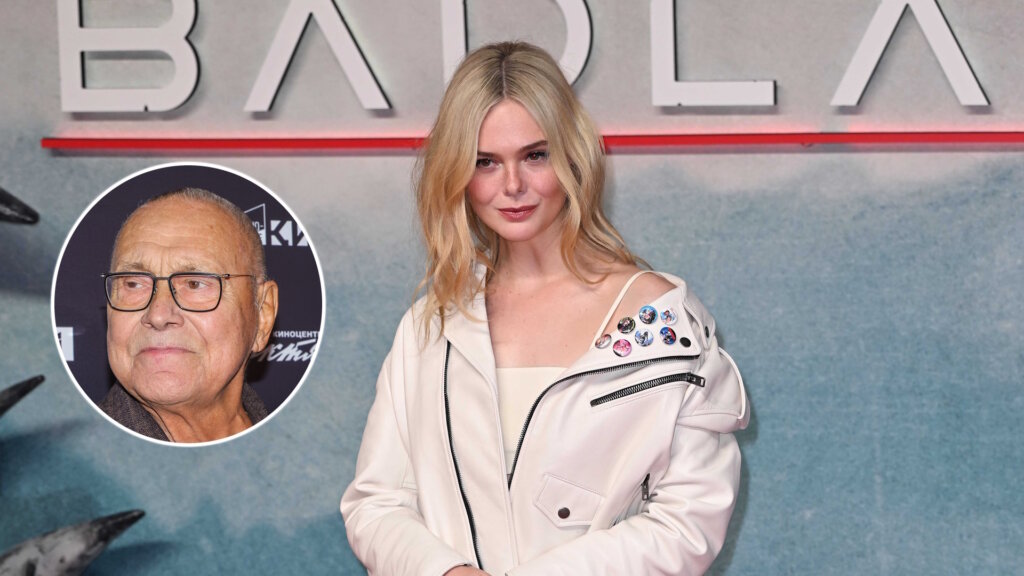 Эль Фаннинг назвала фильм Андрея Кончаловского худшим в своей карьере