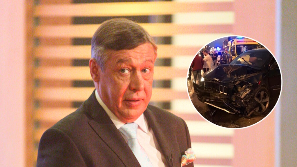 Печально известный автомобиль Михаила Ефремова выставлен на продажу