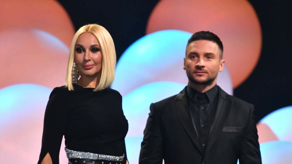 Сергей Лазарев пригрозил Лере Кудрявцевой полицией за избиение