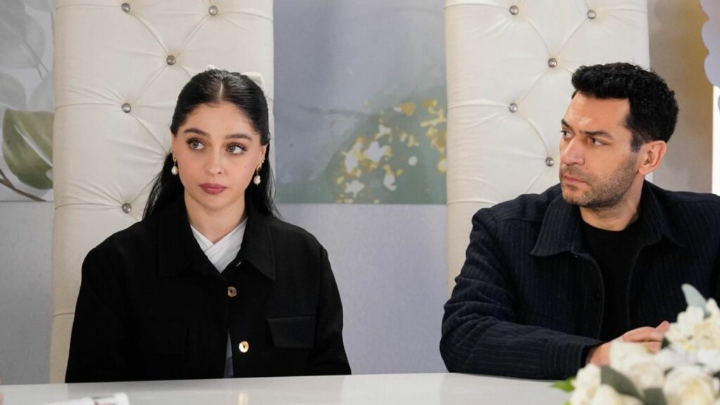 Зейнеп все же стала женой Серхата: Описание 11 серии турецкого сериала «Розы и грехи»