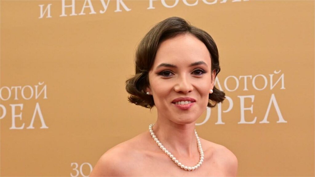 Стася Милославская о женихе на восемь лет моложе: «Дала шанс парню»