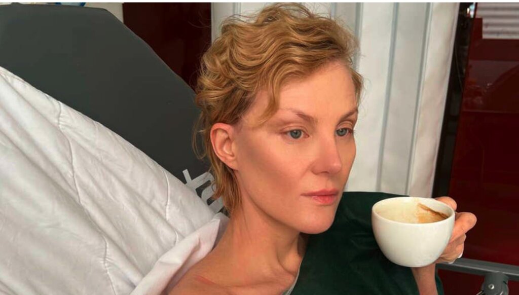 Рената Литвинова высказалась о своей эмиграции: «Скучаю по России»