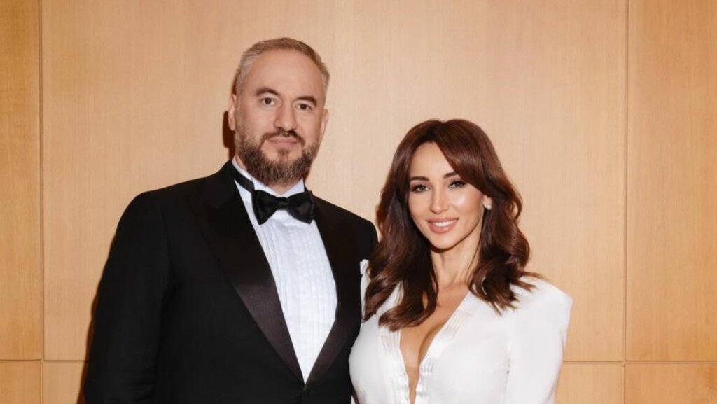 Златопольский привел бывшую жену на свою свадьбу с Анфисой Чеховой