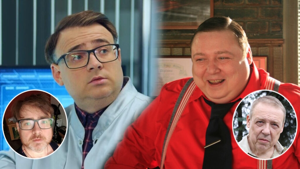 Долой все лишнее: Семь актеров-мужчин, которые сильно похудели и похорошели