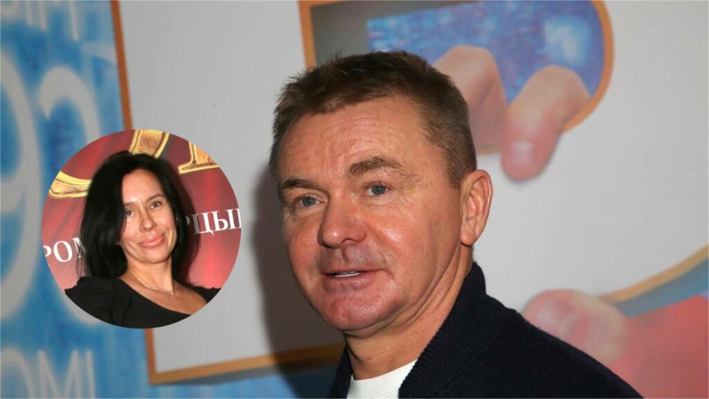 С женой звезды «Физрука» Владимира Сычева случилась истерика