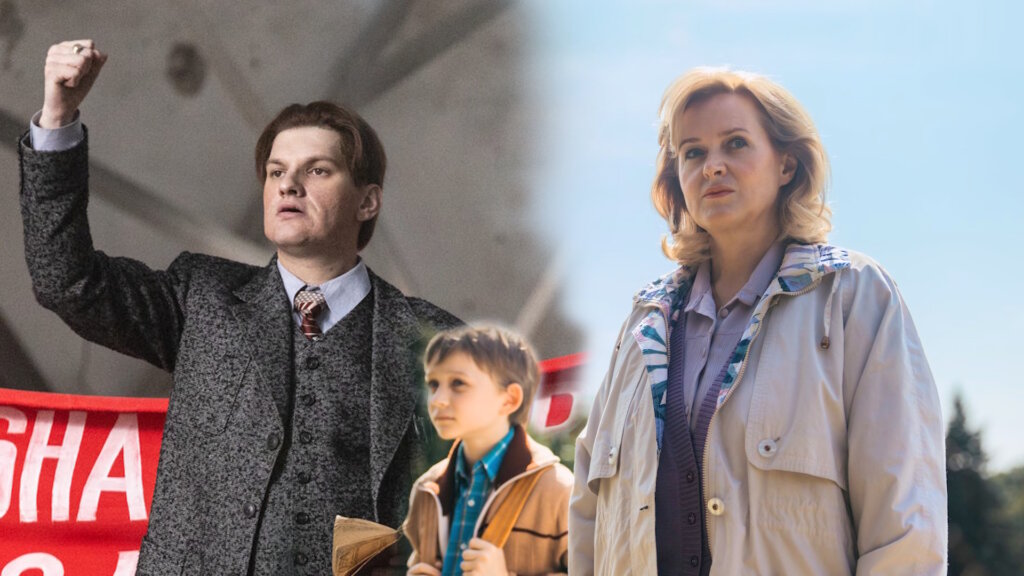 Ожидаемые российские исторические сериалы: ядерный взрыв, Лиля, Ольга и Сталин