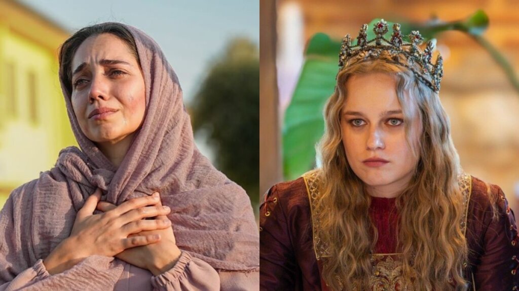 Анализ рейтингов турецких сериалов за 23 сентября