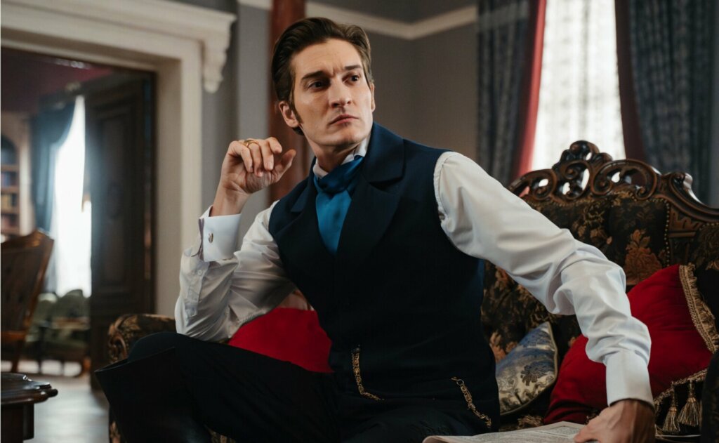 Матвей Лыков: сын Казановы, который мыл туалеты, а стал лицом Gucci