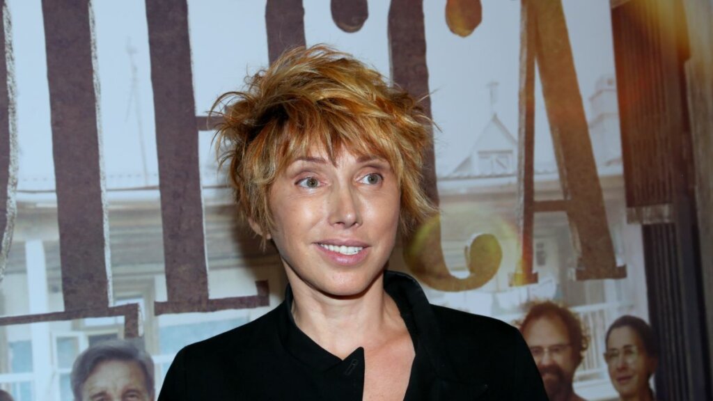 59-летняя Елена Воробей показала изменившуюся фигуру в купальнике
