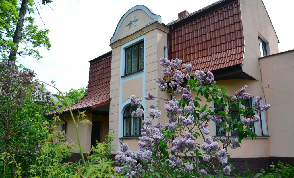 амалиенау калининград