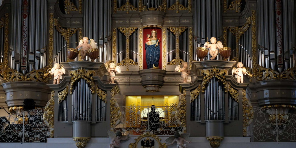 Органный комплекс Кафедрального собора Калининграда