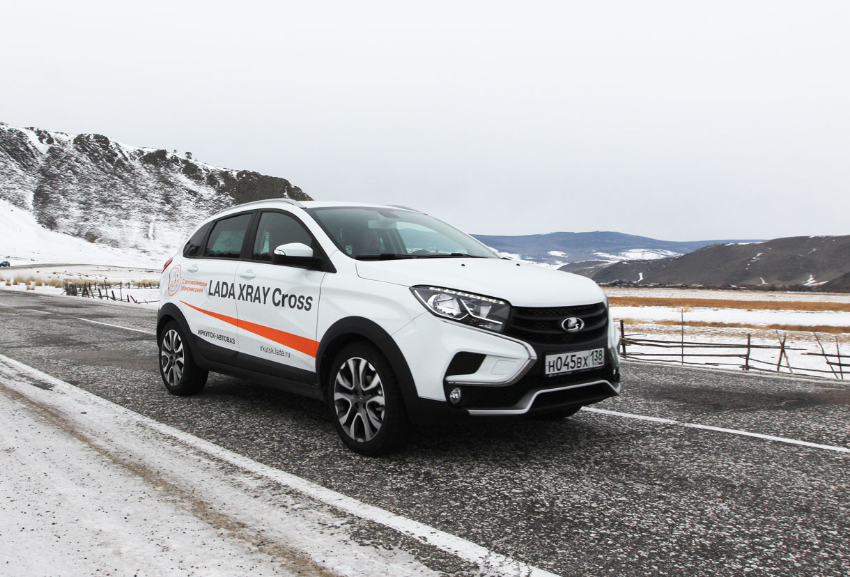 LADA XRAY
