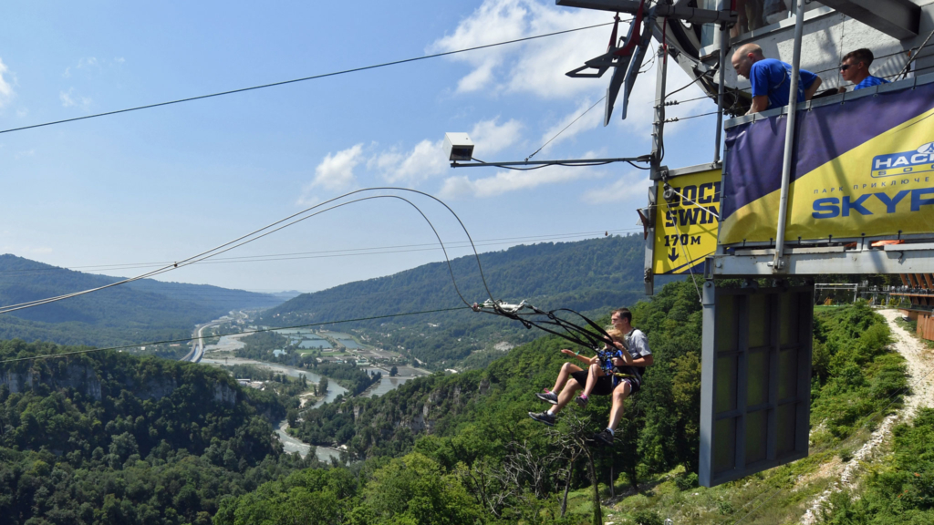 скайпарк в сочи