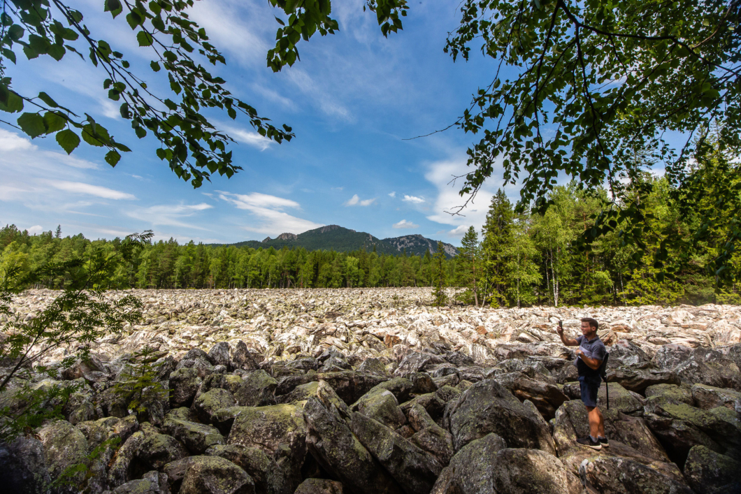 парк таганай