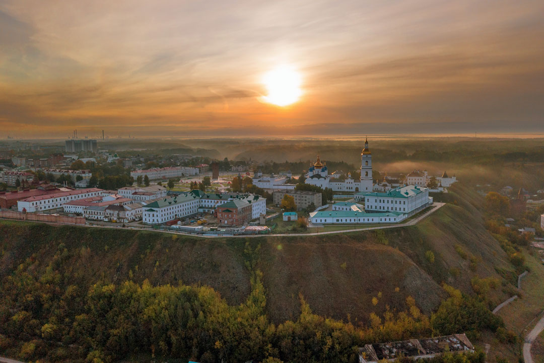 тобольский кремль