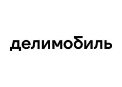 делимобиль лого