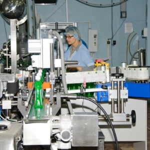 производство косметики