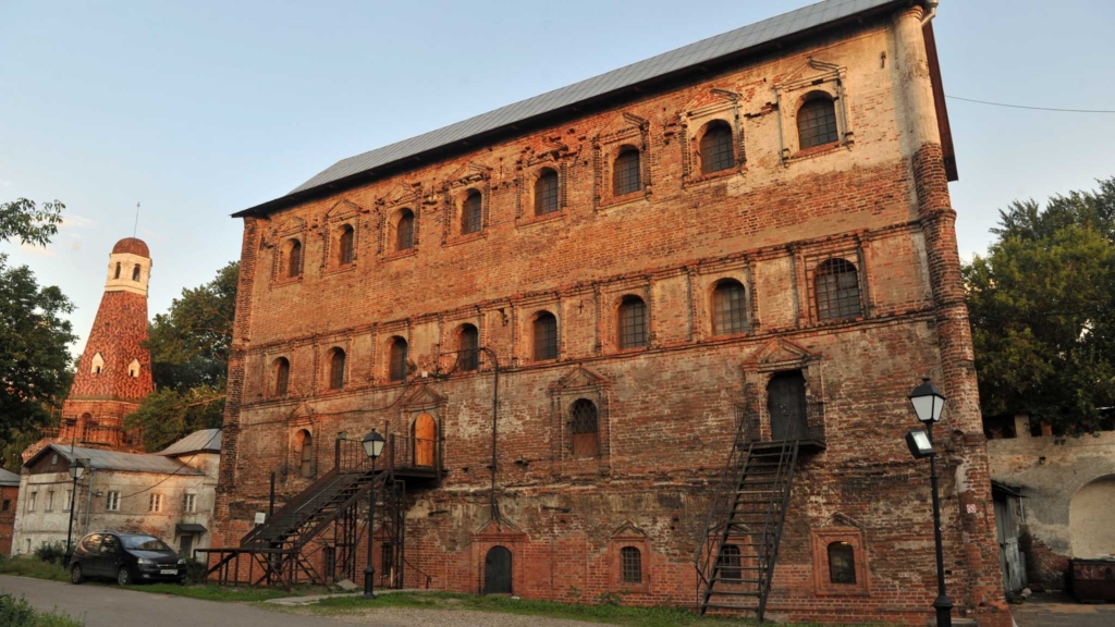 Солодежня Симонова монастыря