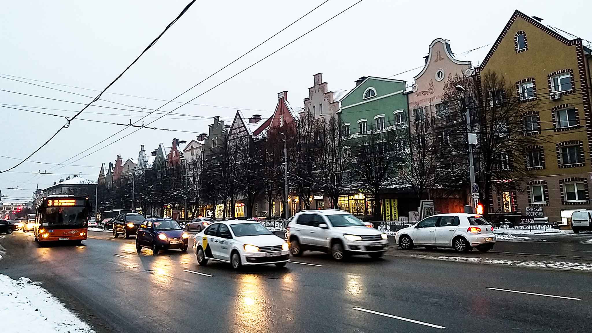 Новогодние Ярмарки Зеленоградска 2021 2022