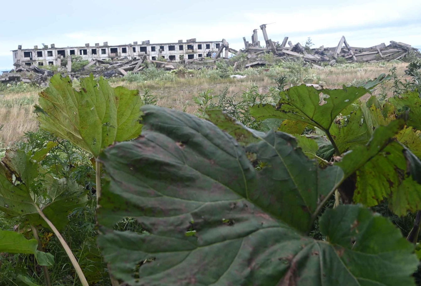 экспедиция на курилы 127