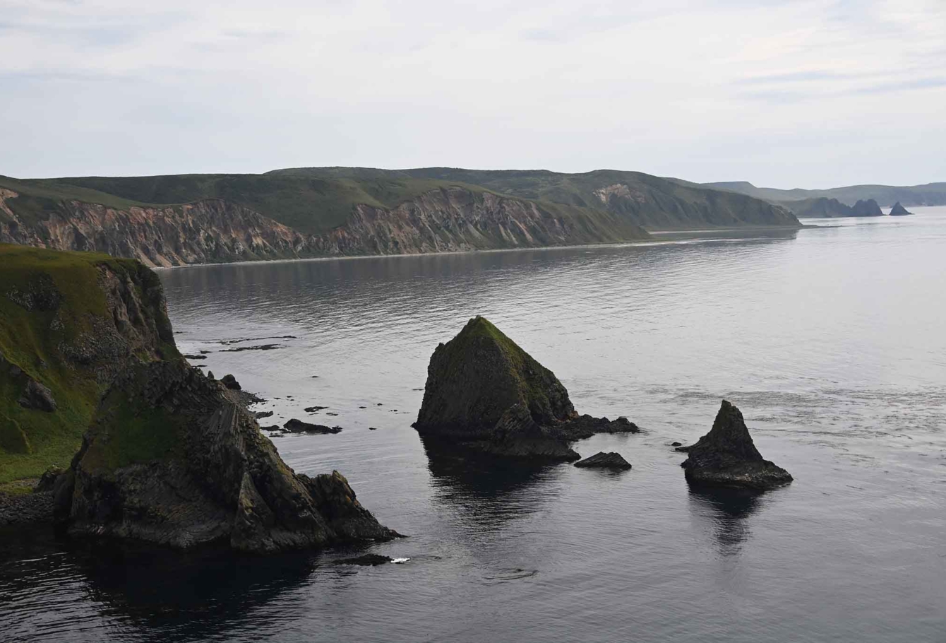 экспедиция на курилы 146