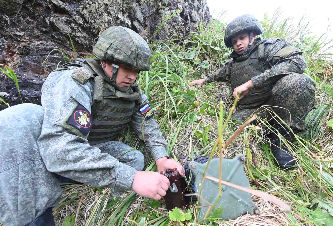 экспедиция на курилы 161