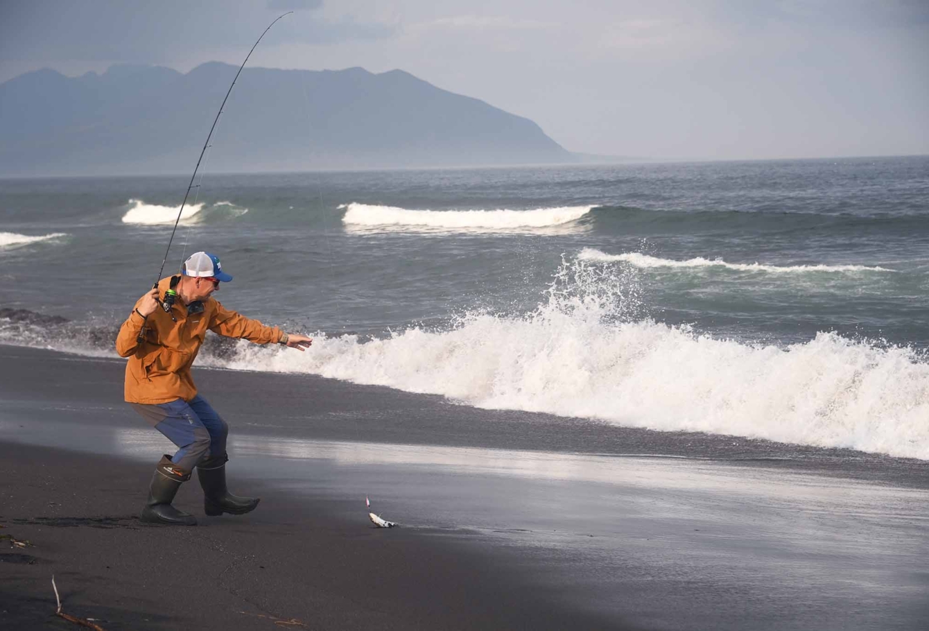 экспедиция на курилы 93