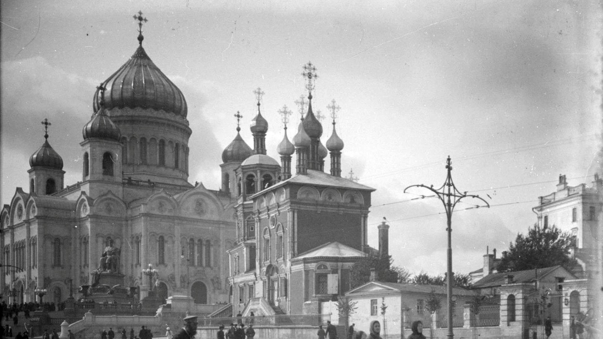 Константин Тон. Храм Христа Спасителя.