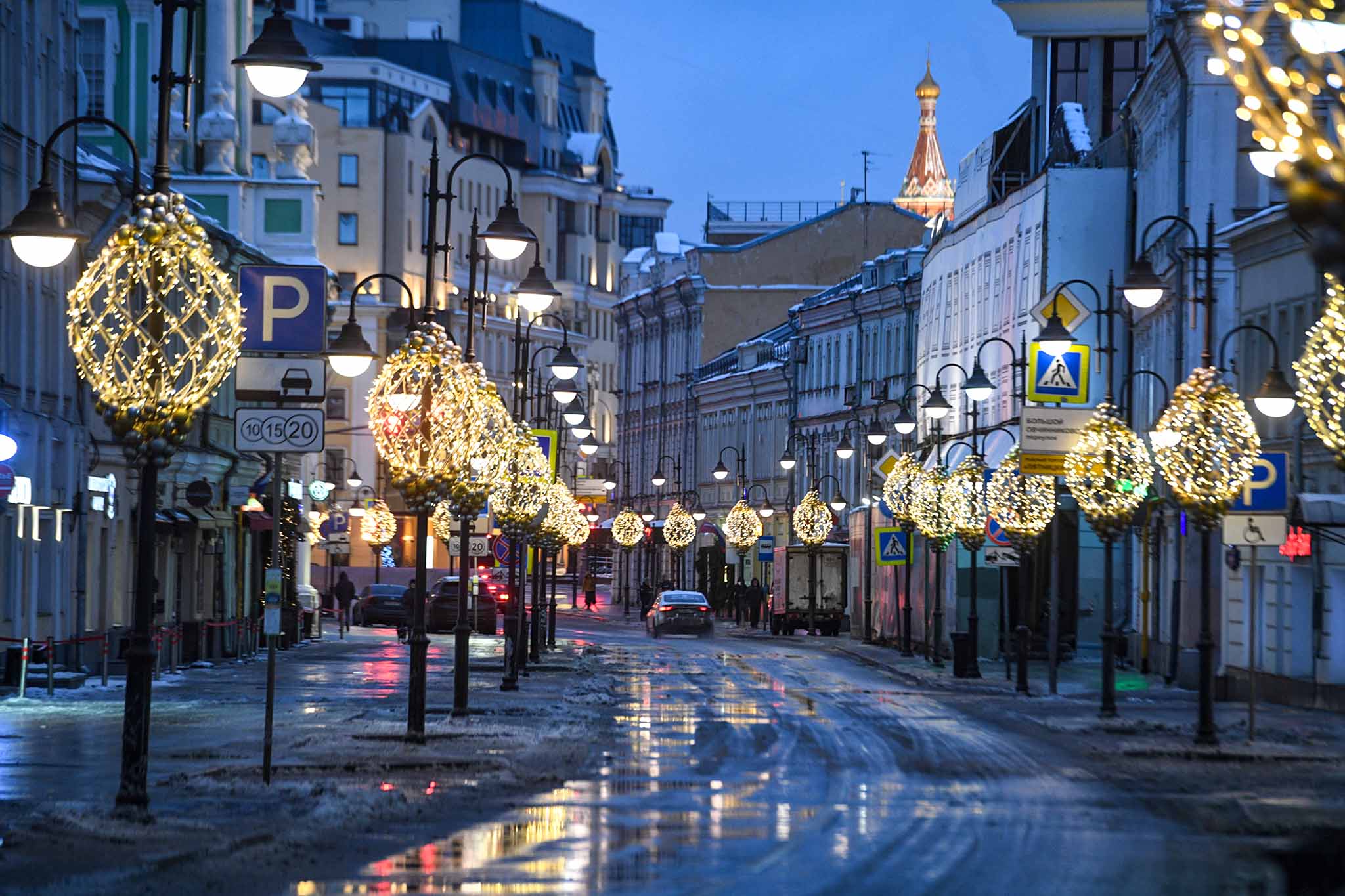 Что ожидает москвичей в новом году