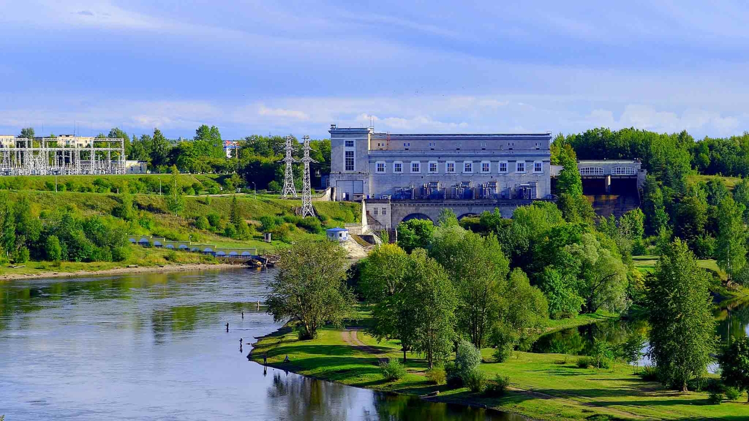 Ивангород 2023: древняя крепость, достопримечательности, где ...